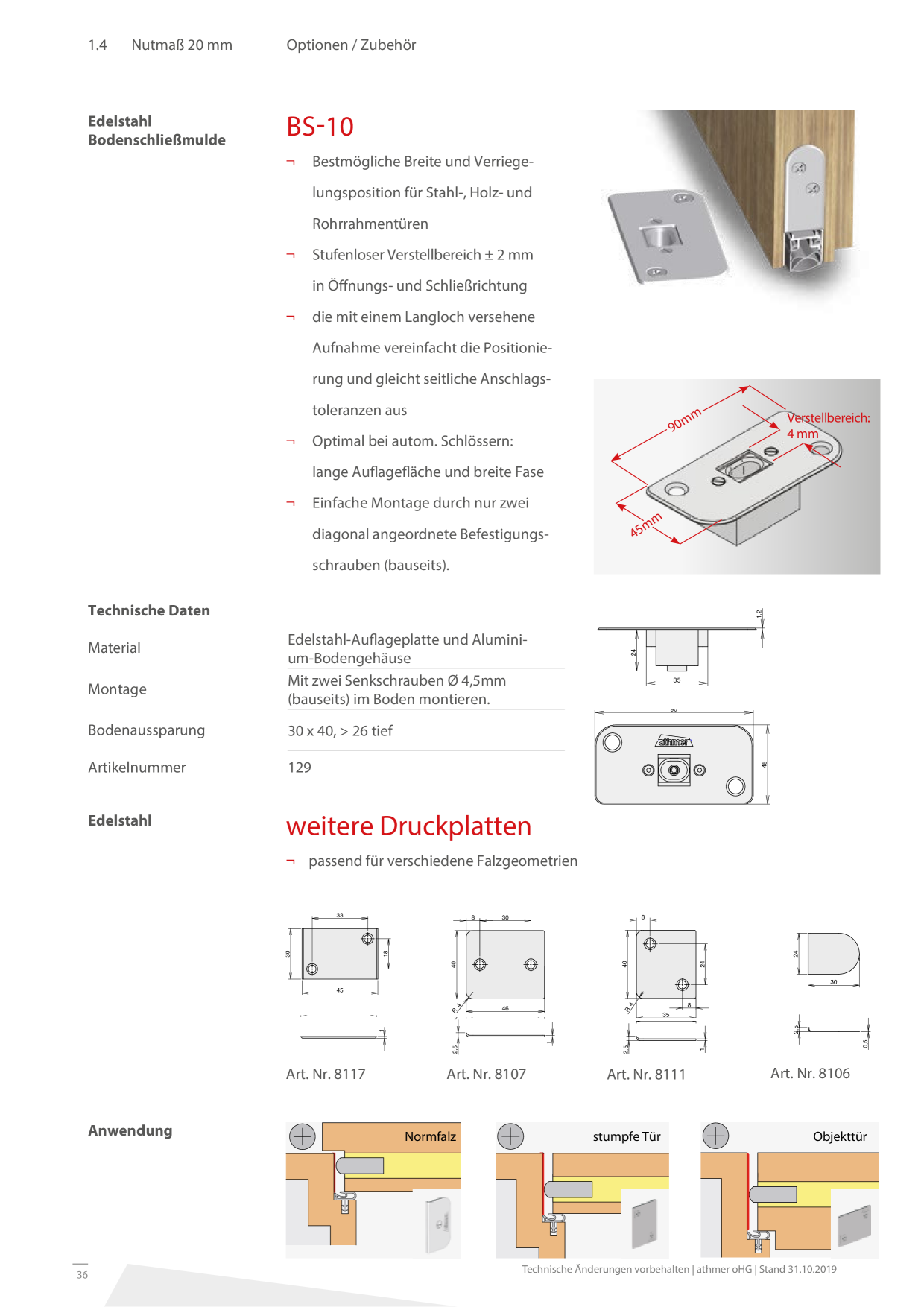 Catalog Overview Image
