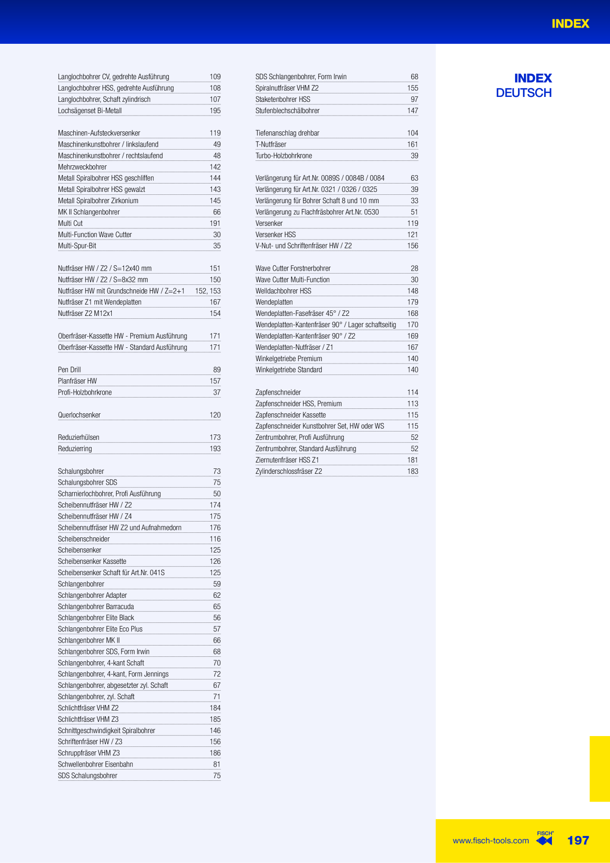 Catalog Overview Image