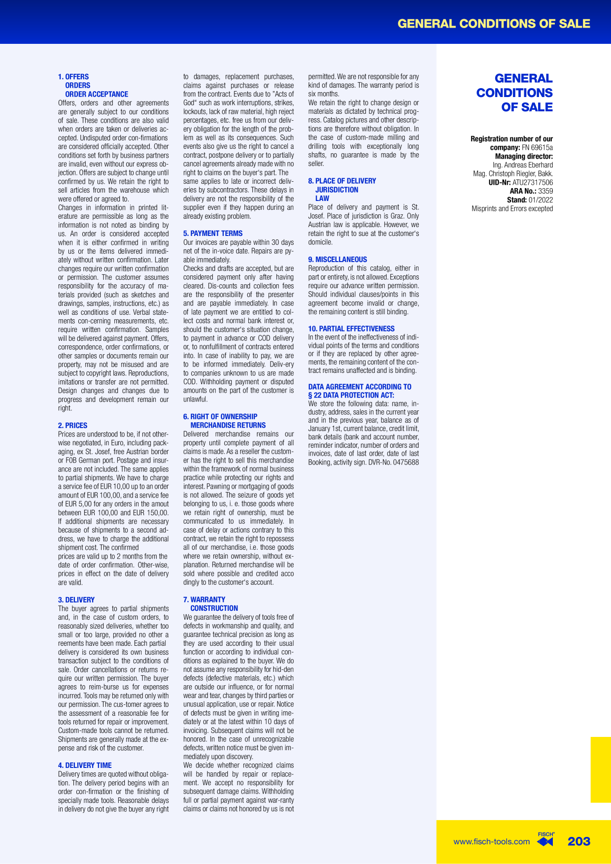 Catalog Overview Image
