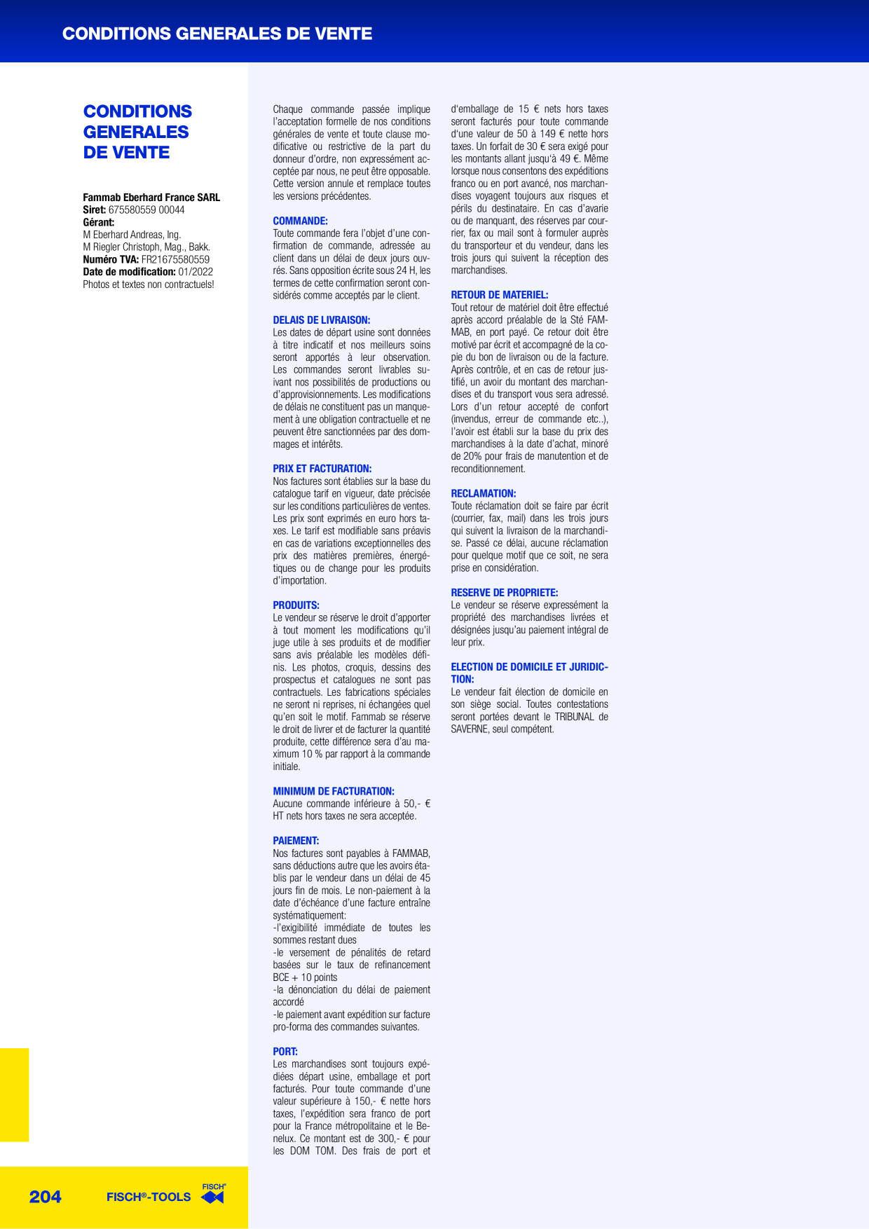 Catalog Overview Image