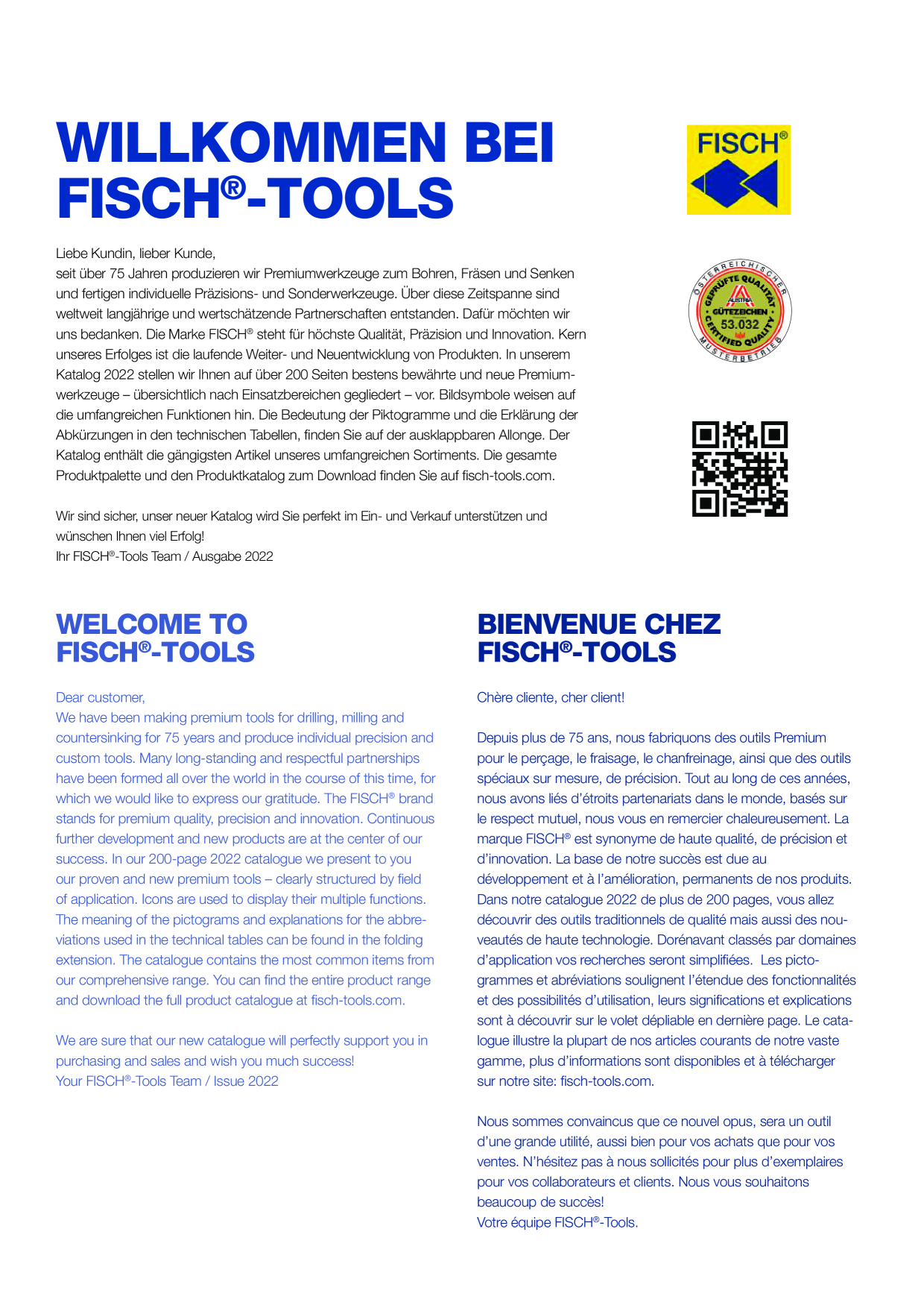 Catalog Overview Image