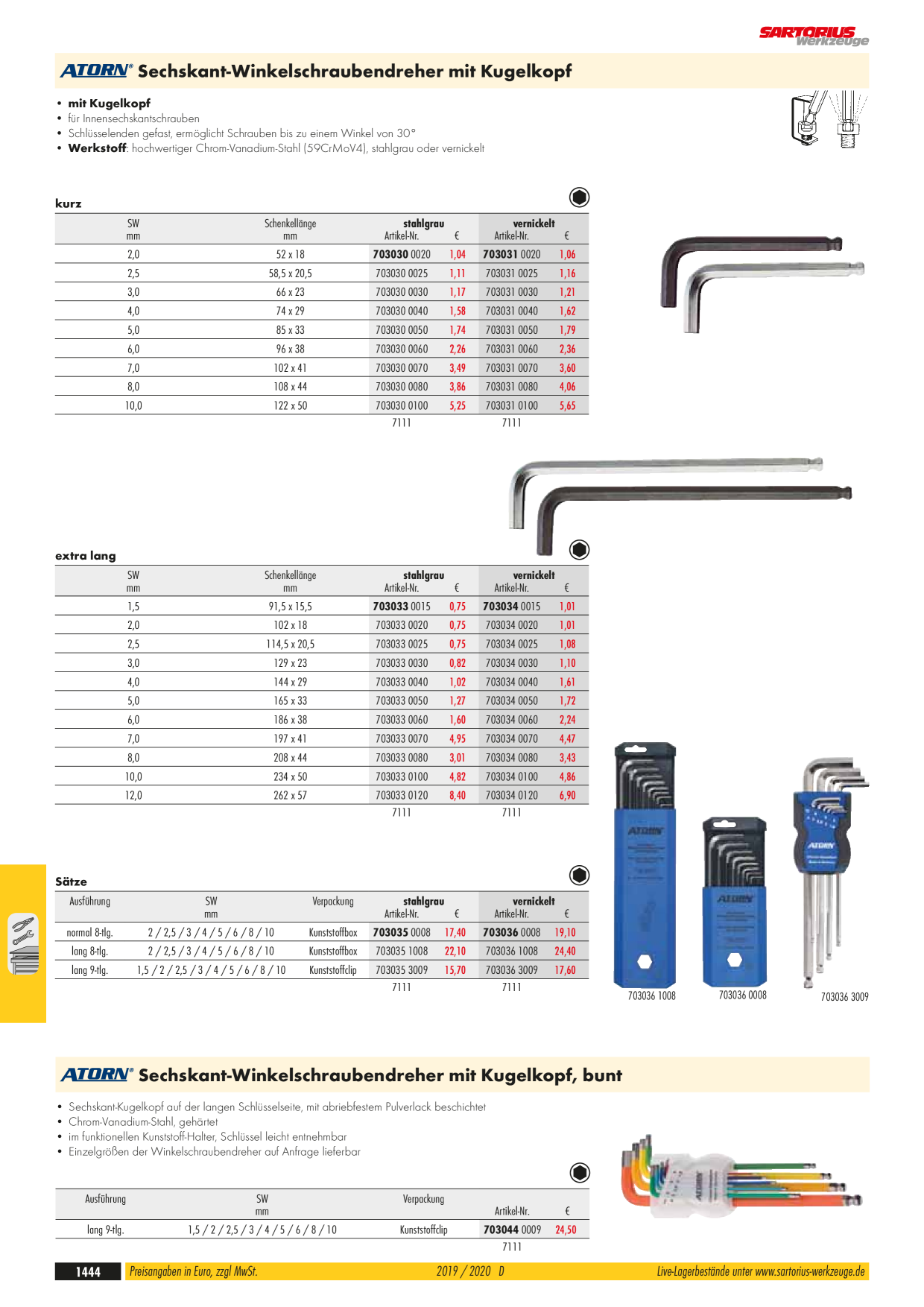 Catalog Overview Image
