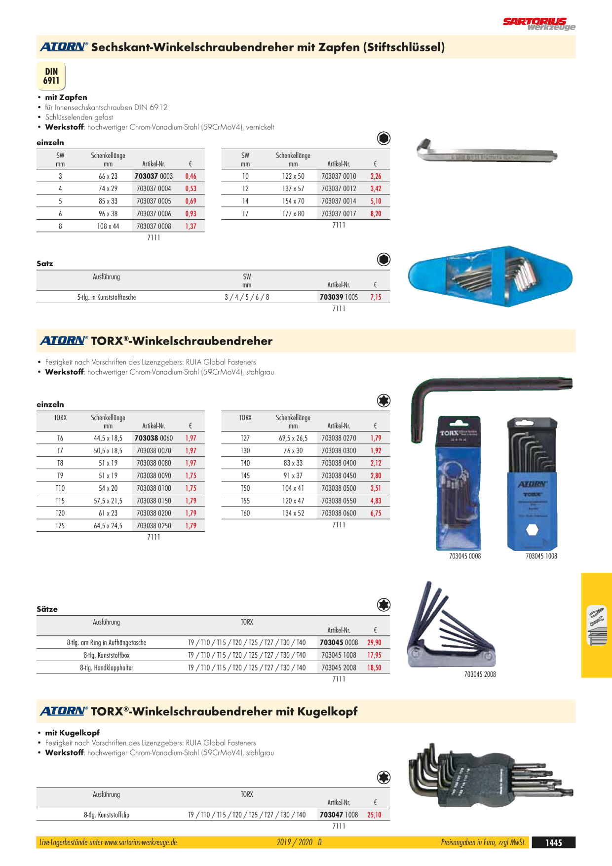 Catalog Overview Image
