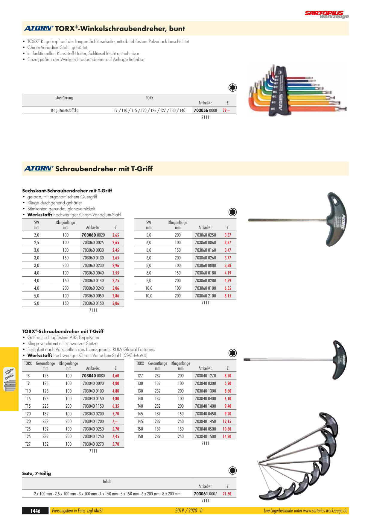 Catalog Overview Image