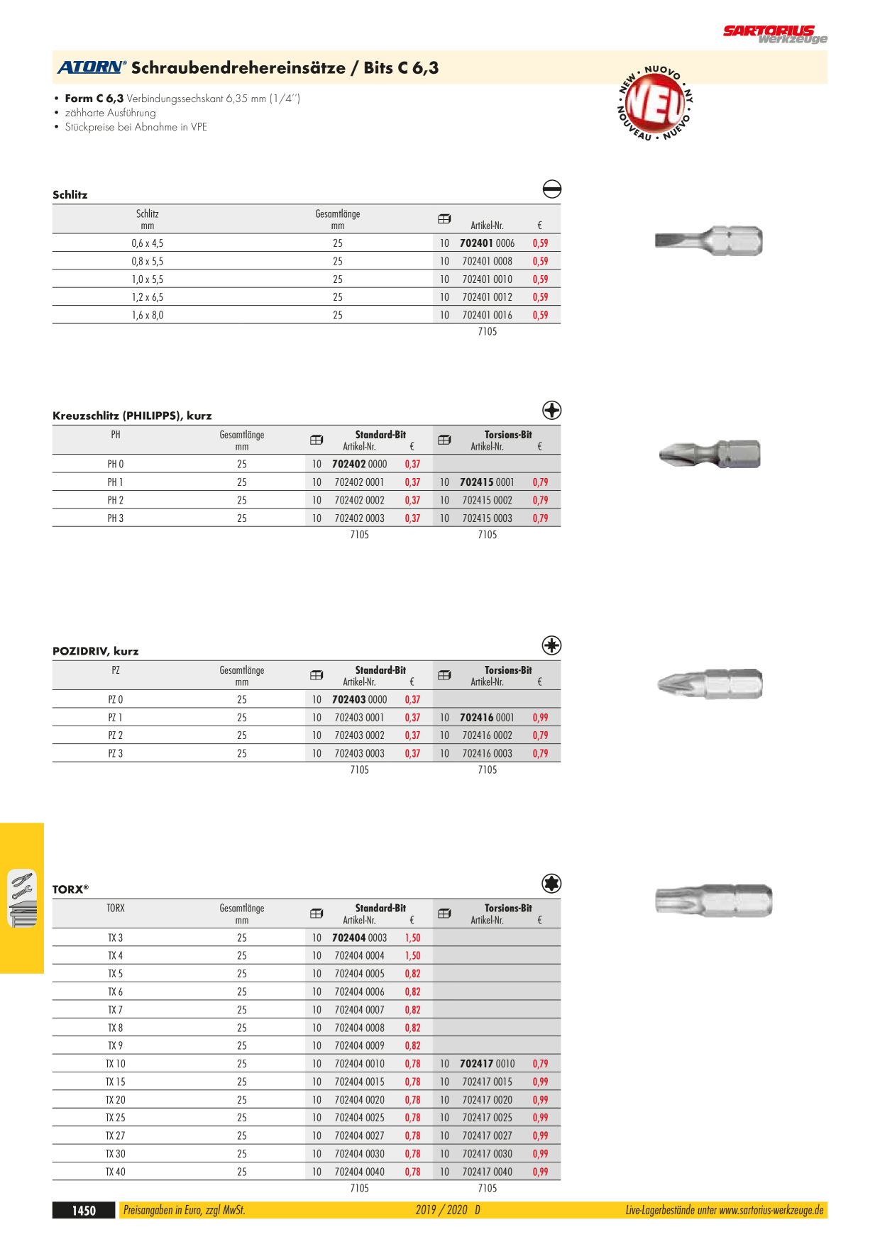 Catalog Overview Image