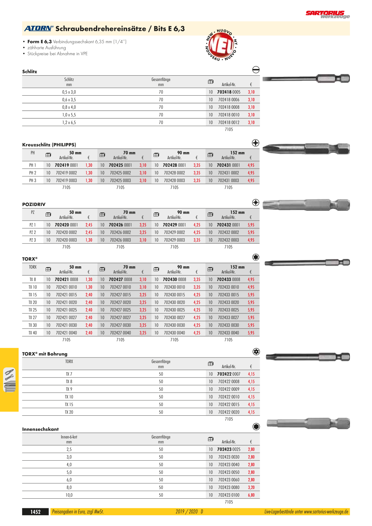 Catalog Overview Image