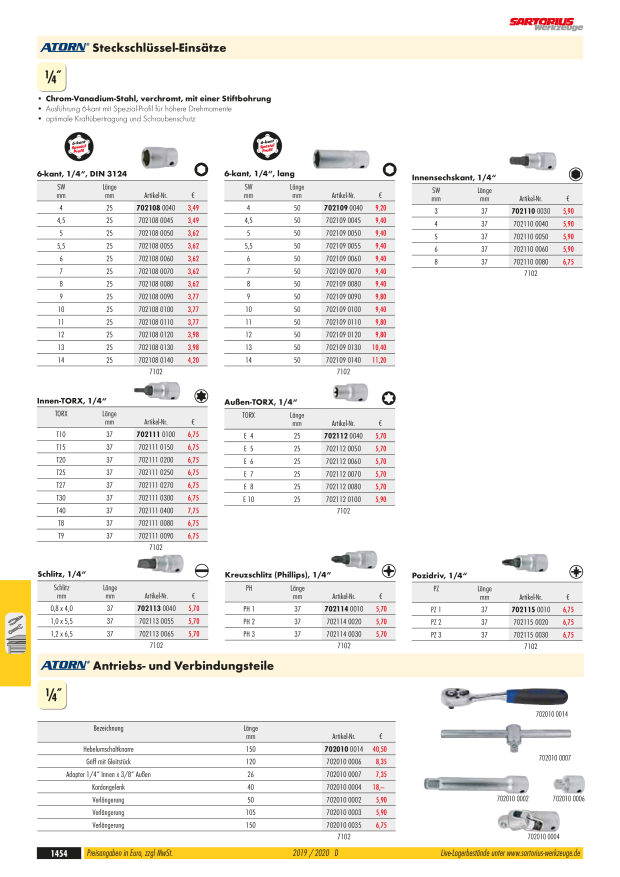 Catalog Overview Image