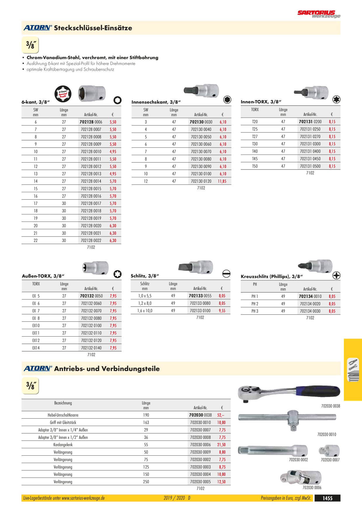 Catalog Overview Image