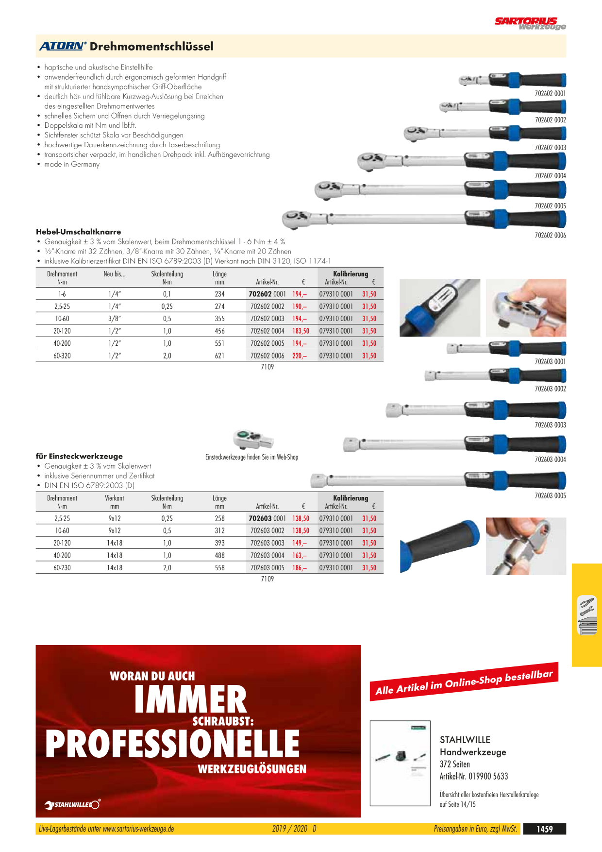 Catalog Overview Image