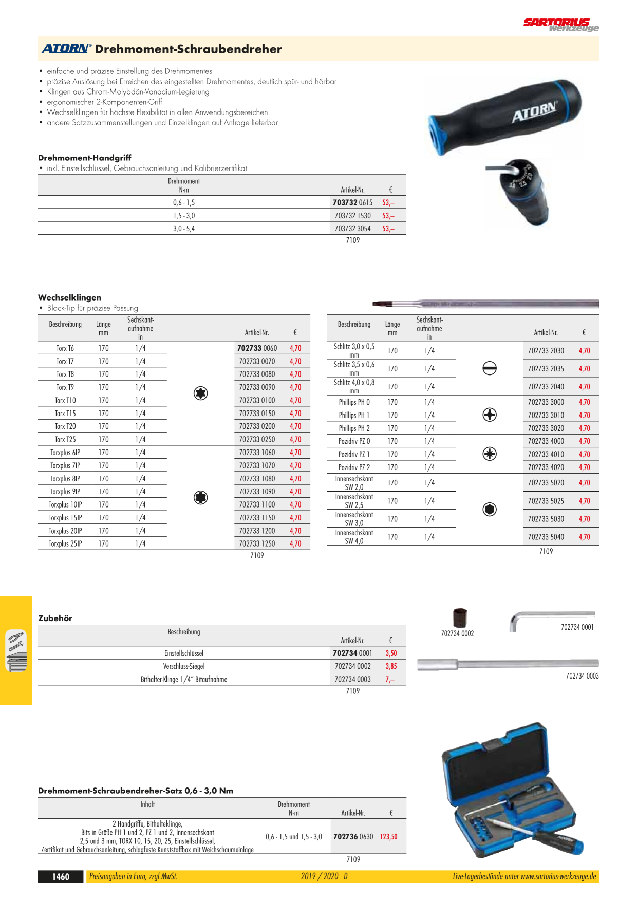 Catalog Overview Image
