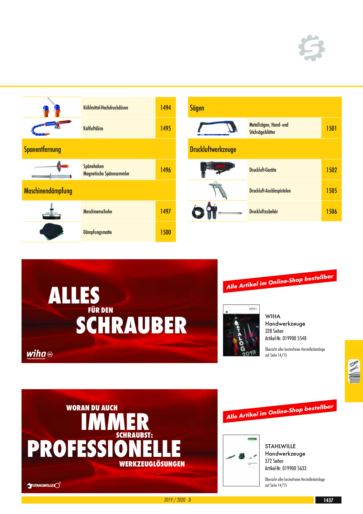 Catalog Overview Image