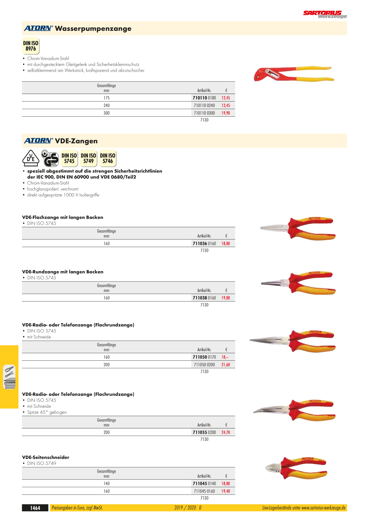 Catalog Overview Image