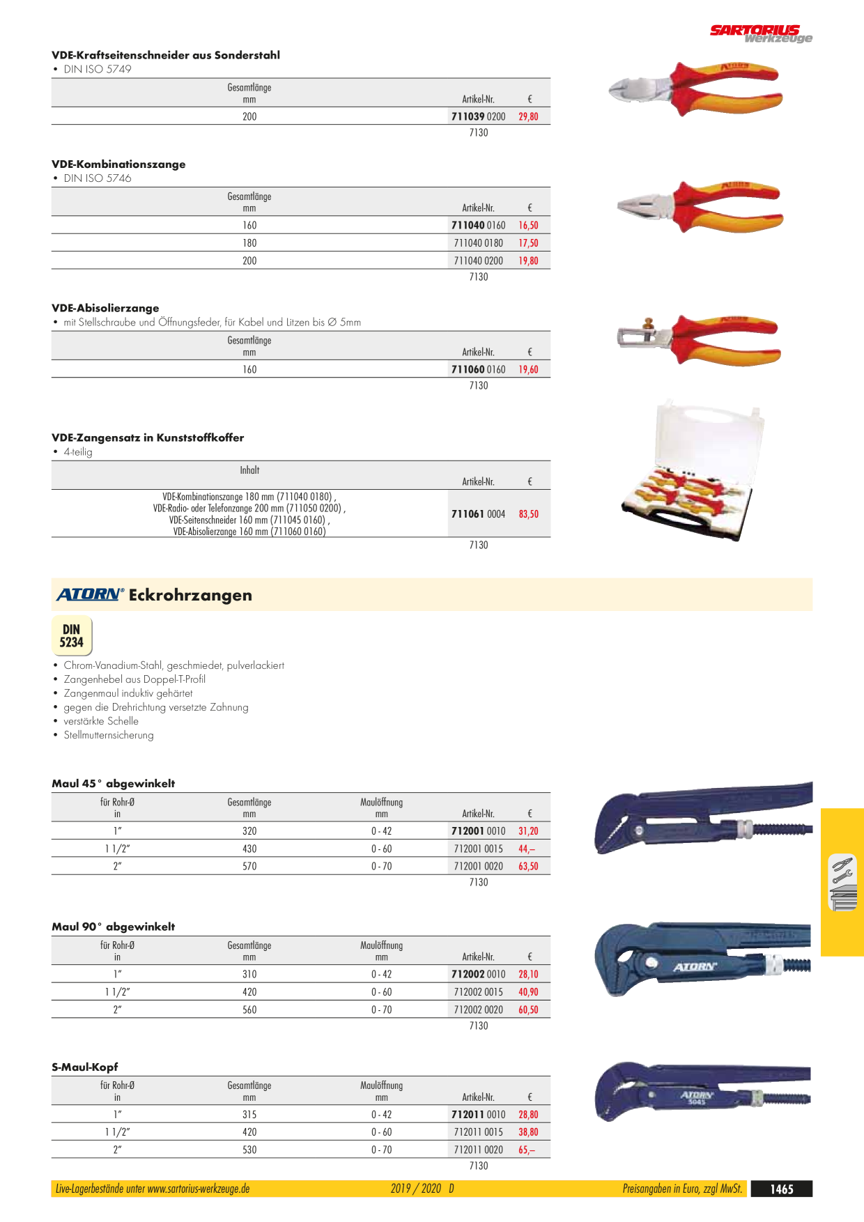 Catalog Overview Image