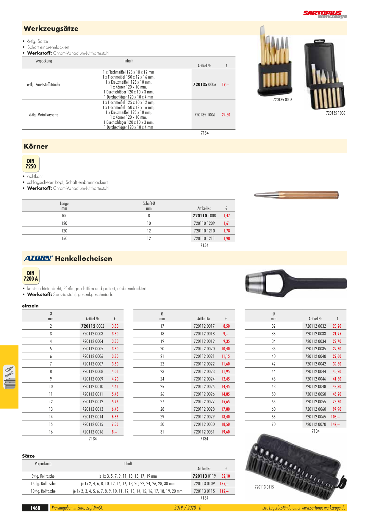 Catalog Overview Image