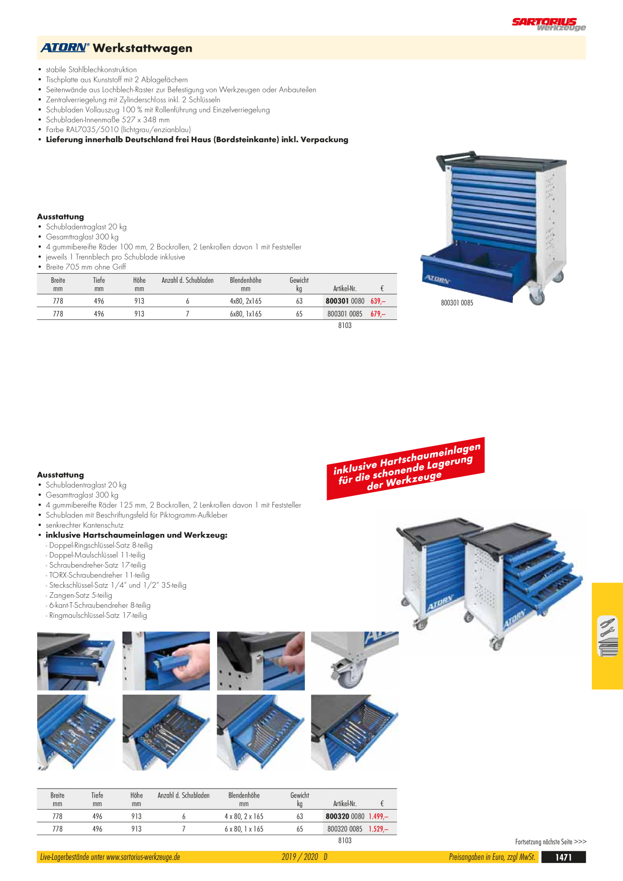 Catalog Overview Image