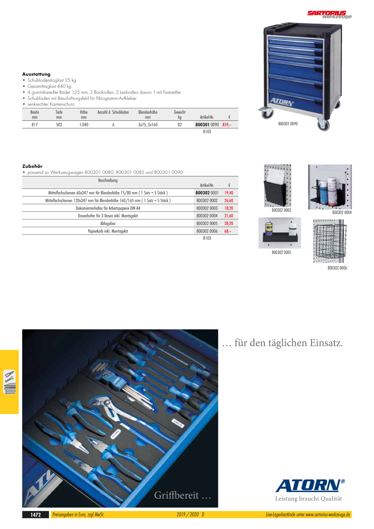 Catalog Overview Image
