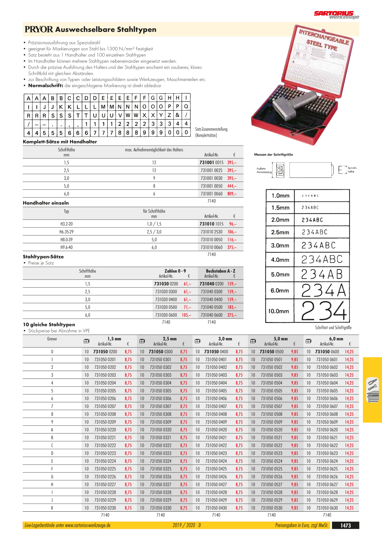 Catalog Overview Image