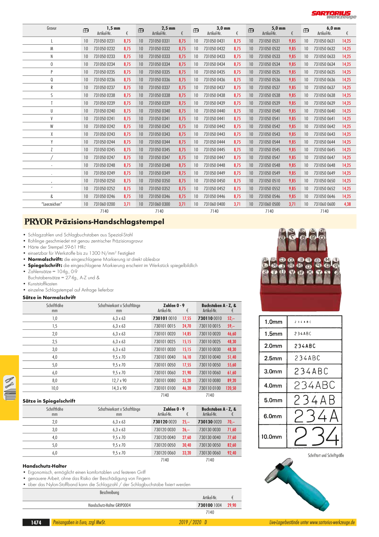 Catalog Overview Image