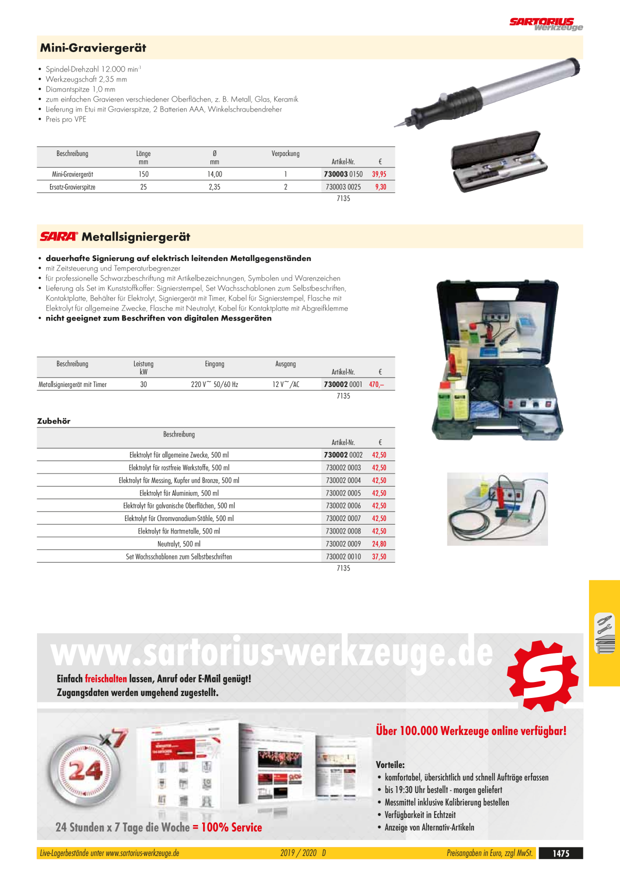 Catalog Overview Image