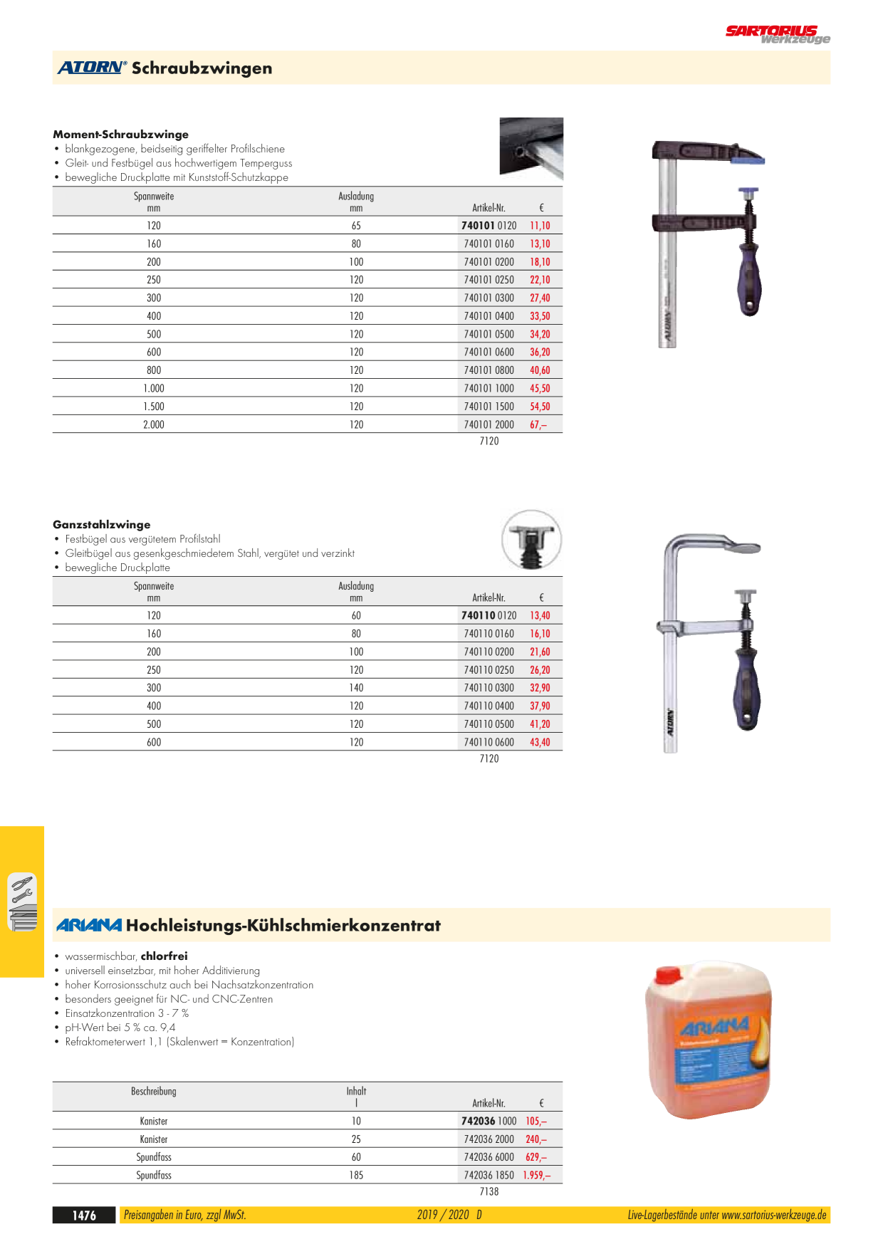 Catalog Overview Image
