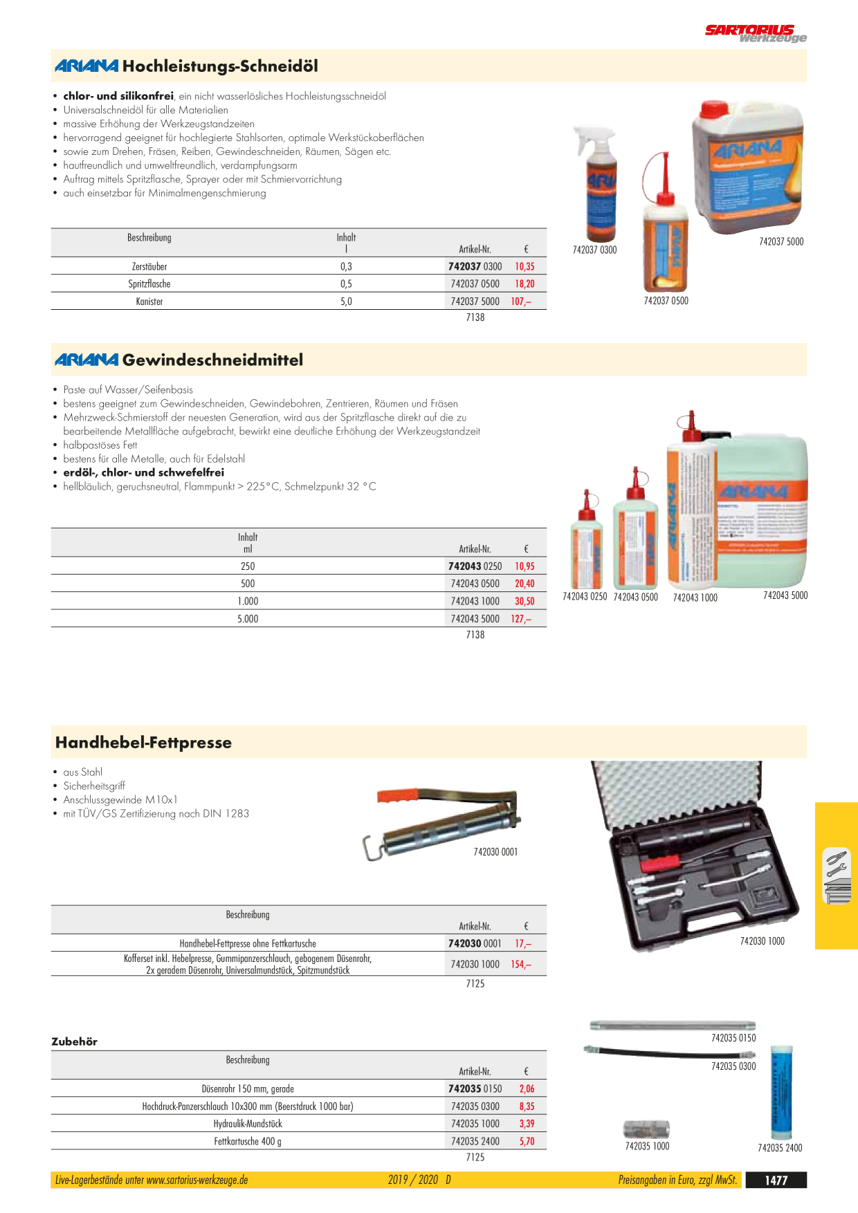 Catalog Overview Image