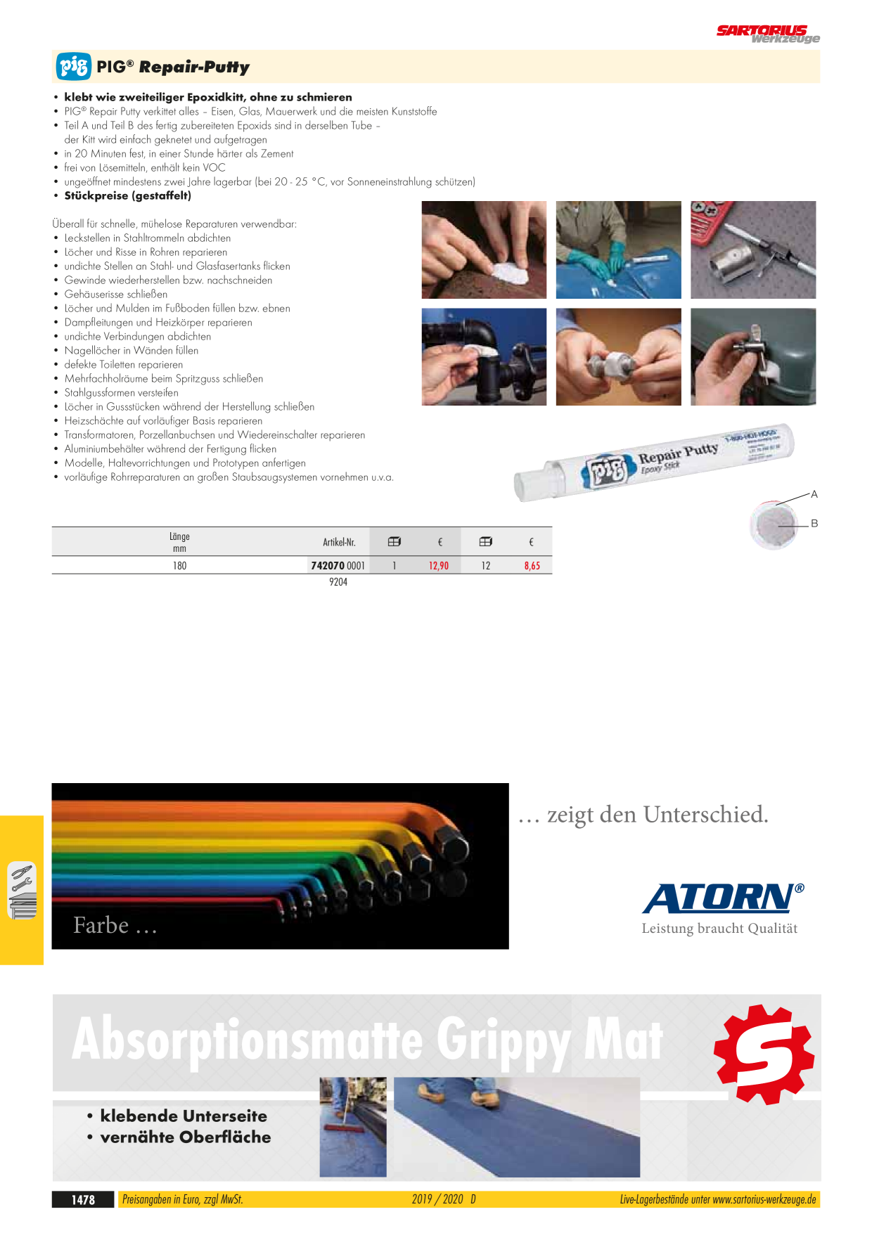 Catalog Overview Image