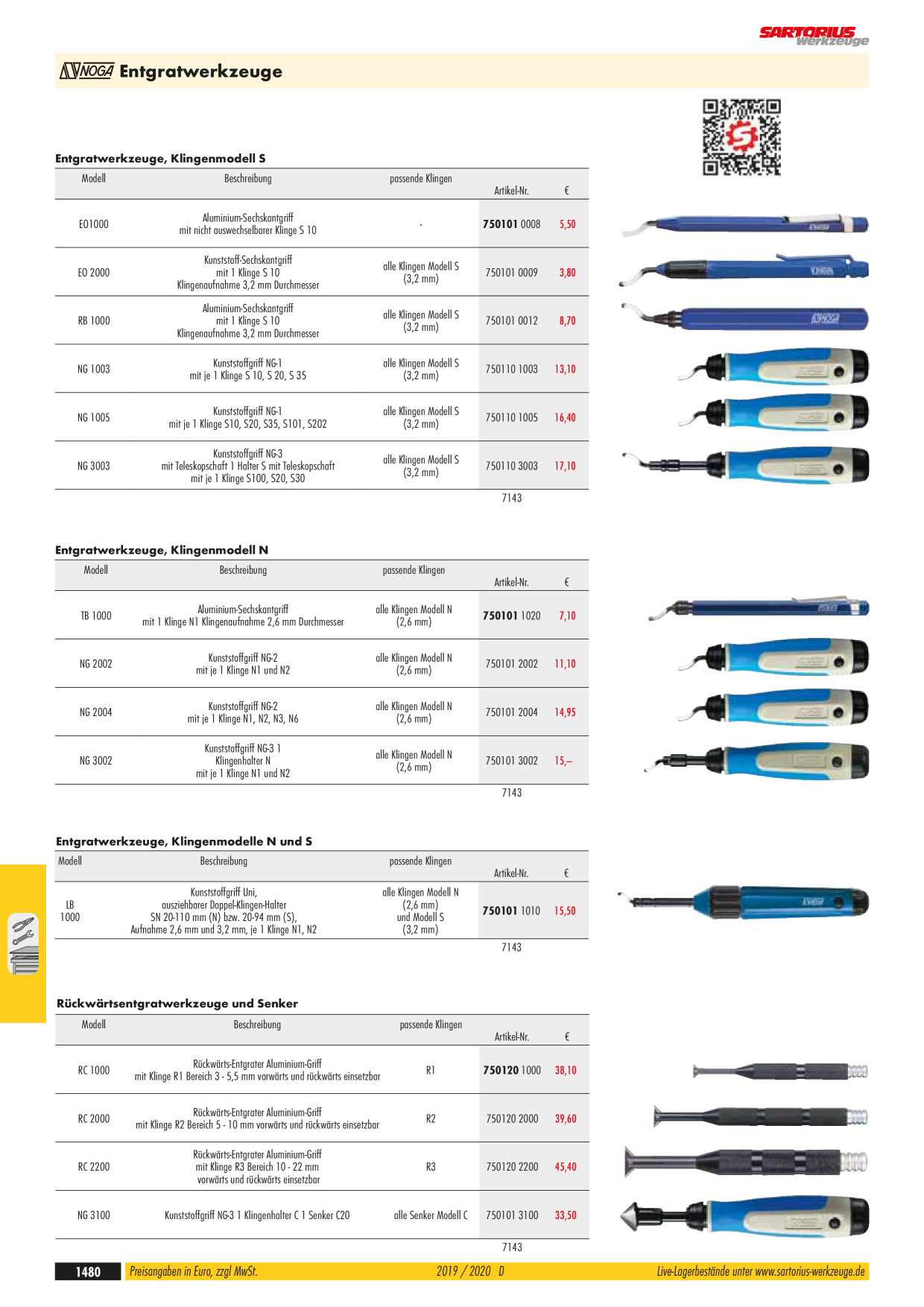 Catalog Overview Image