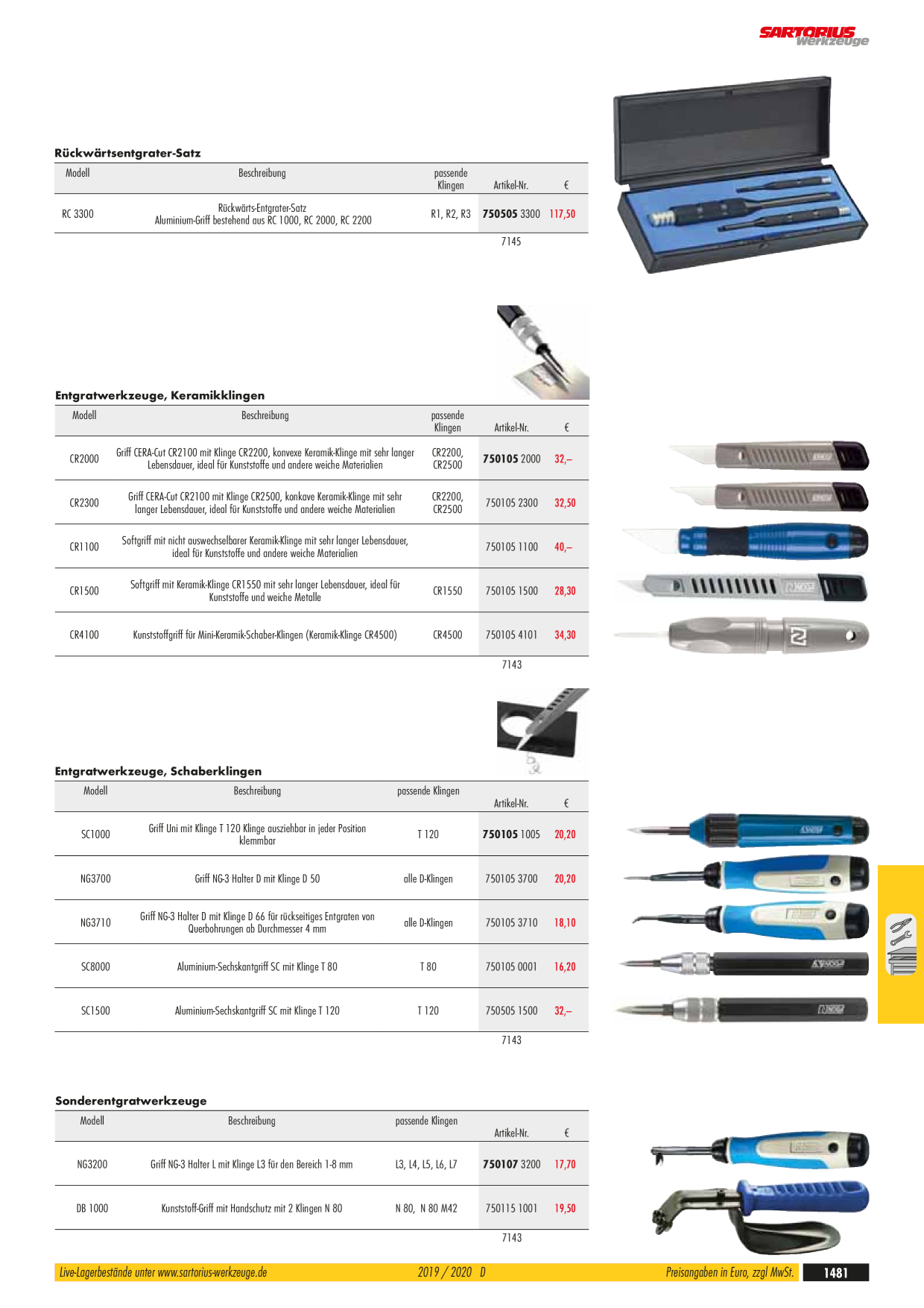 Catalog Overview Image
