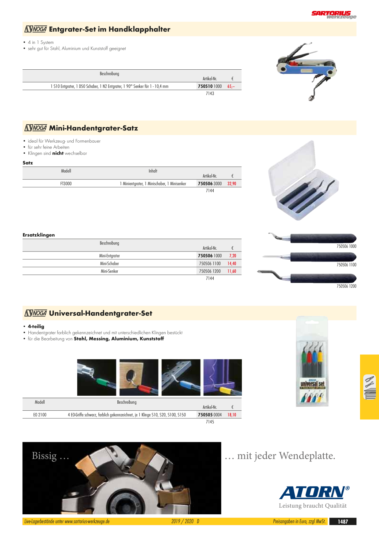 Catalog Overview Image