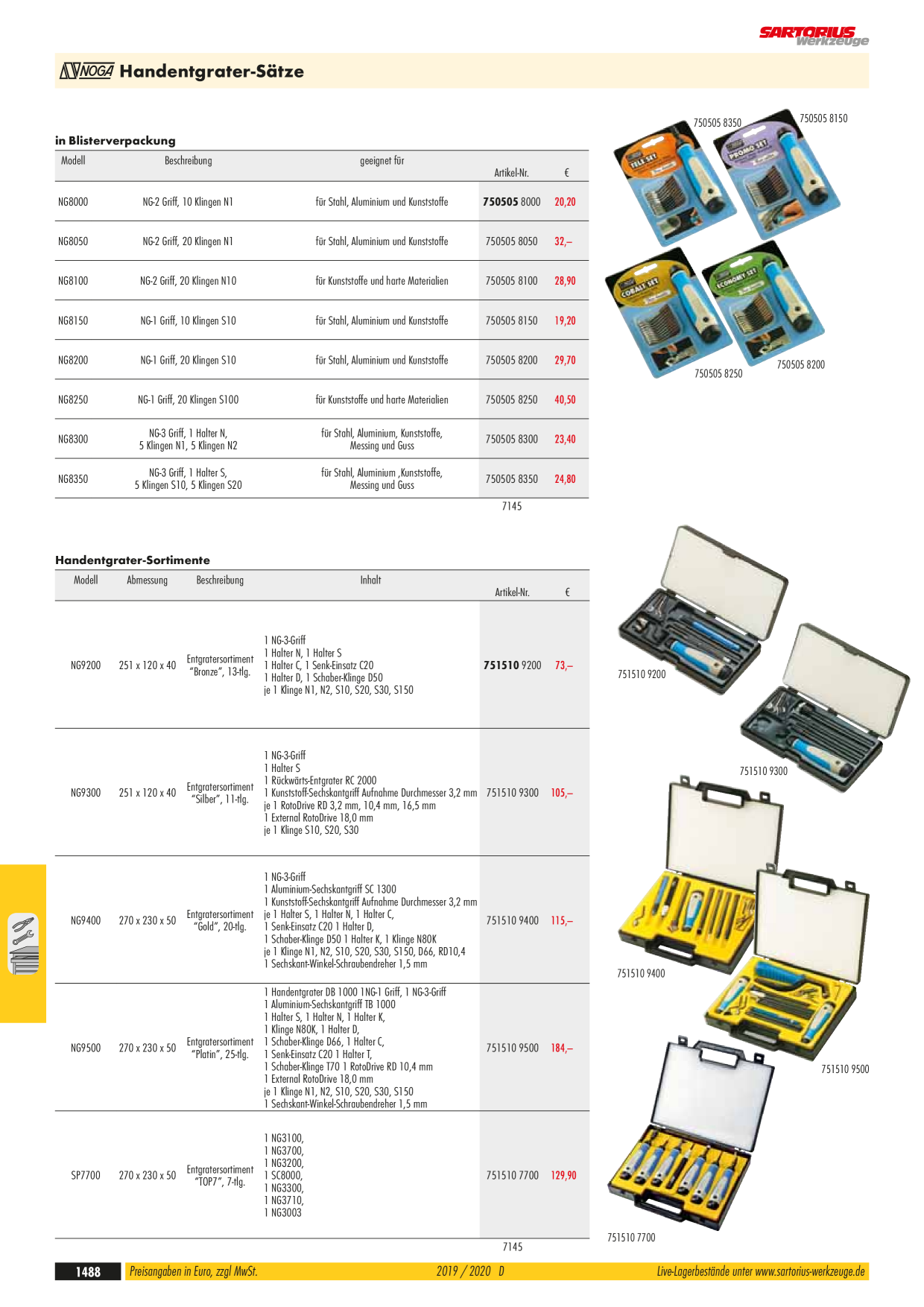 Catalog Overview Image