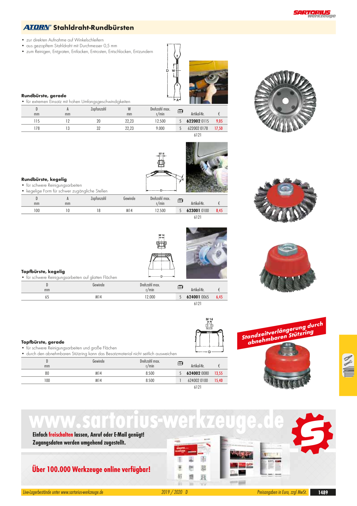 Catalog Overview Image