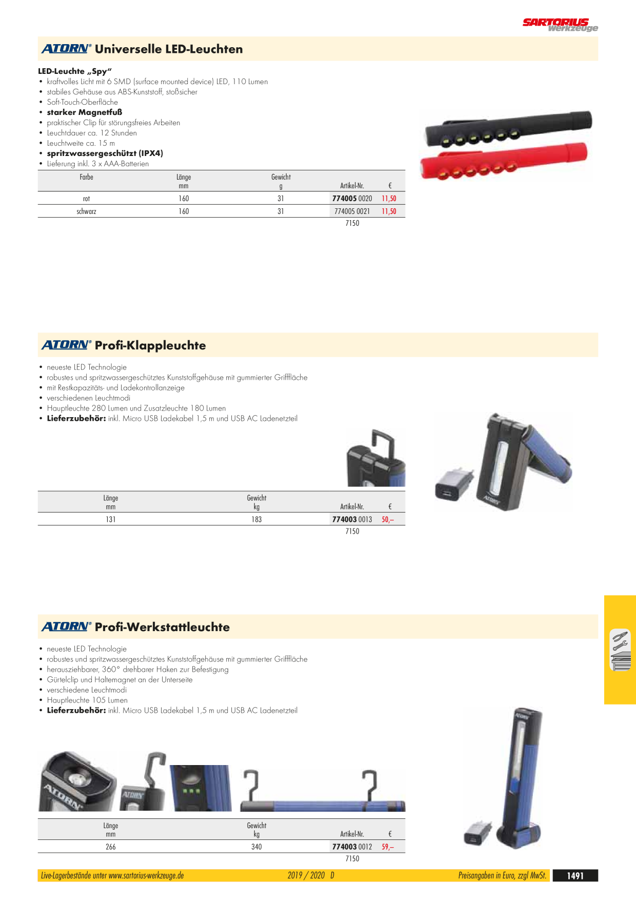 Catalog Overview Image