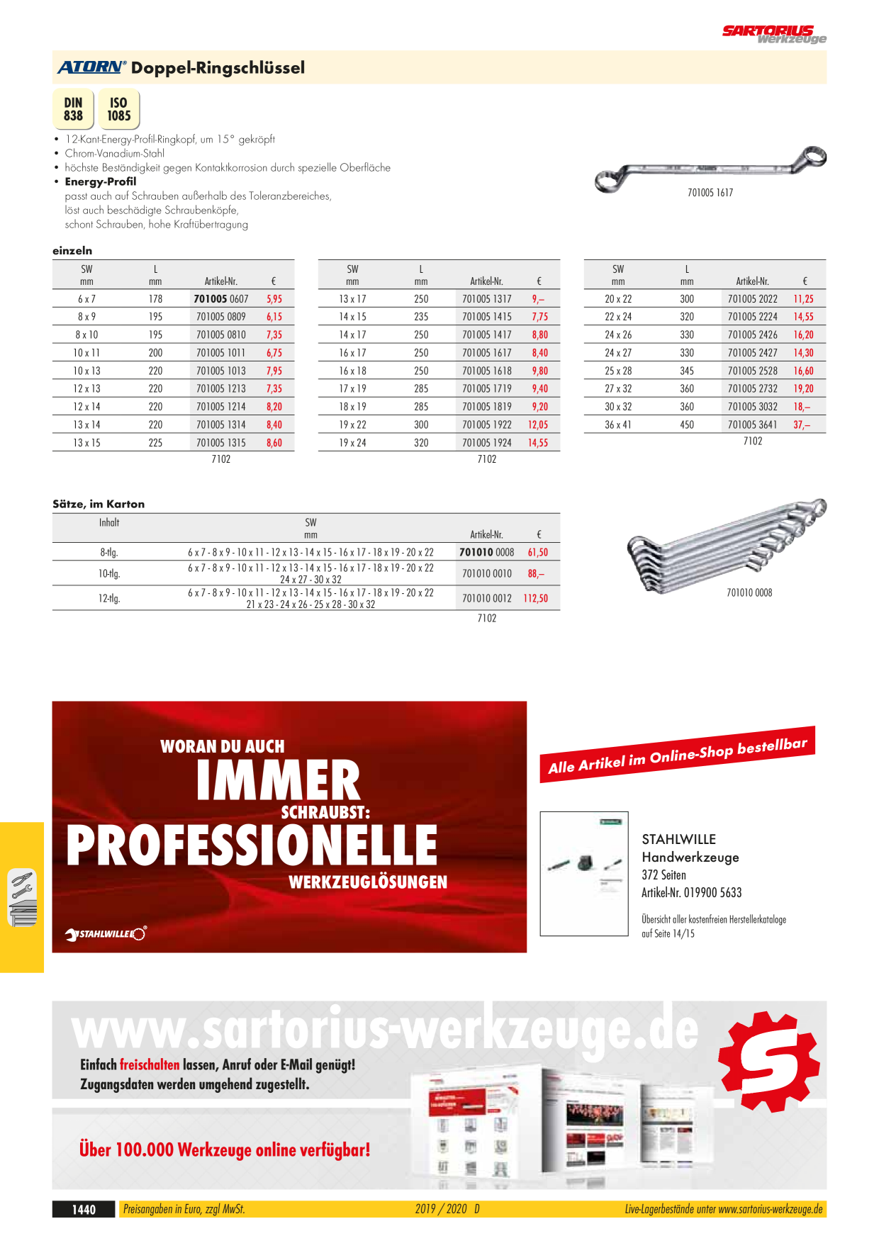 Catalog Overview Image