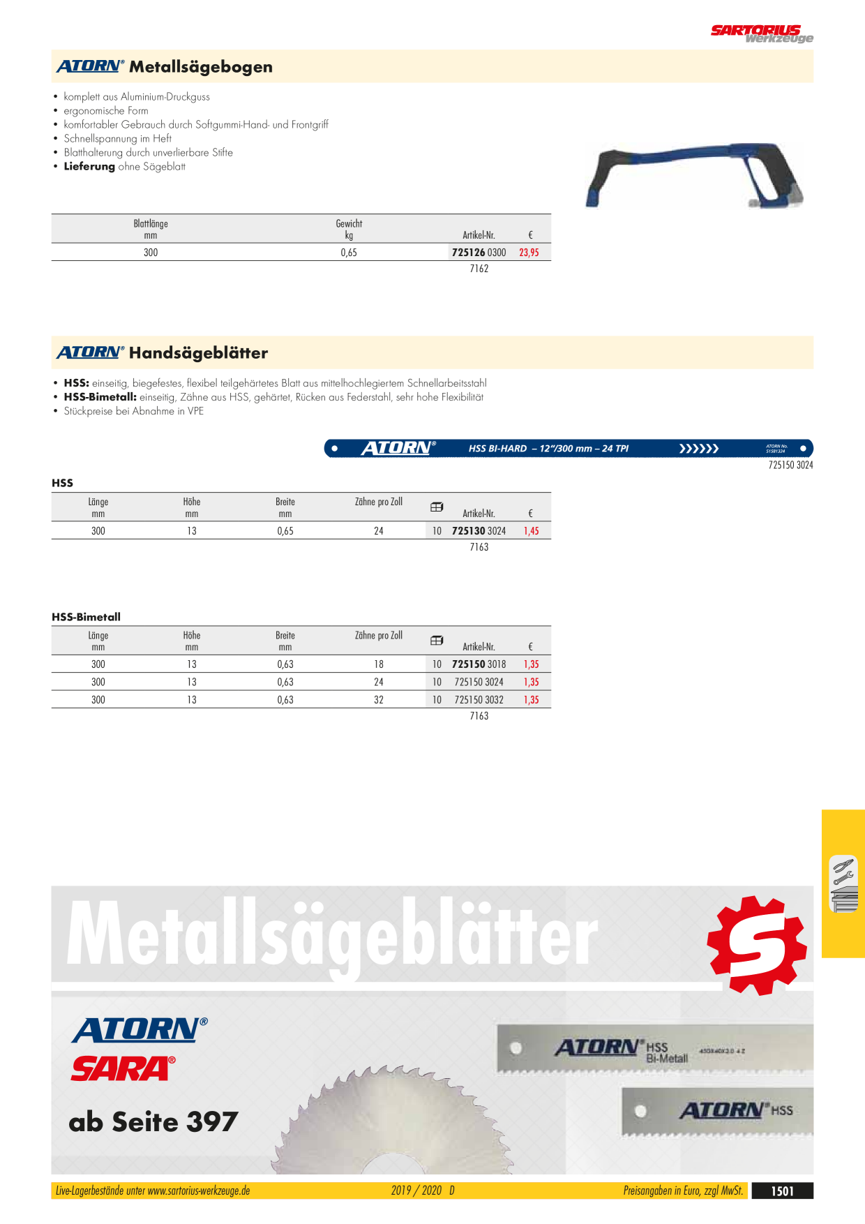 Catalog Overview Image