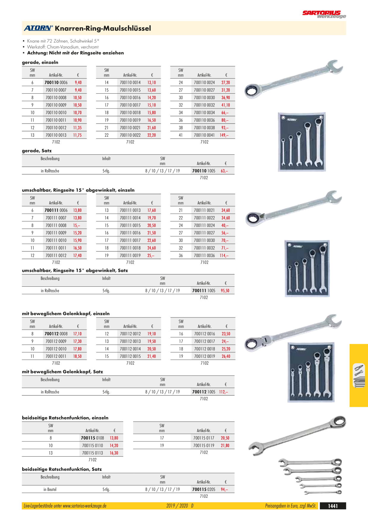 Catalog Overview Image