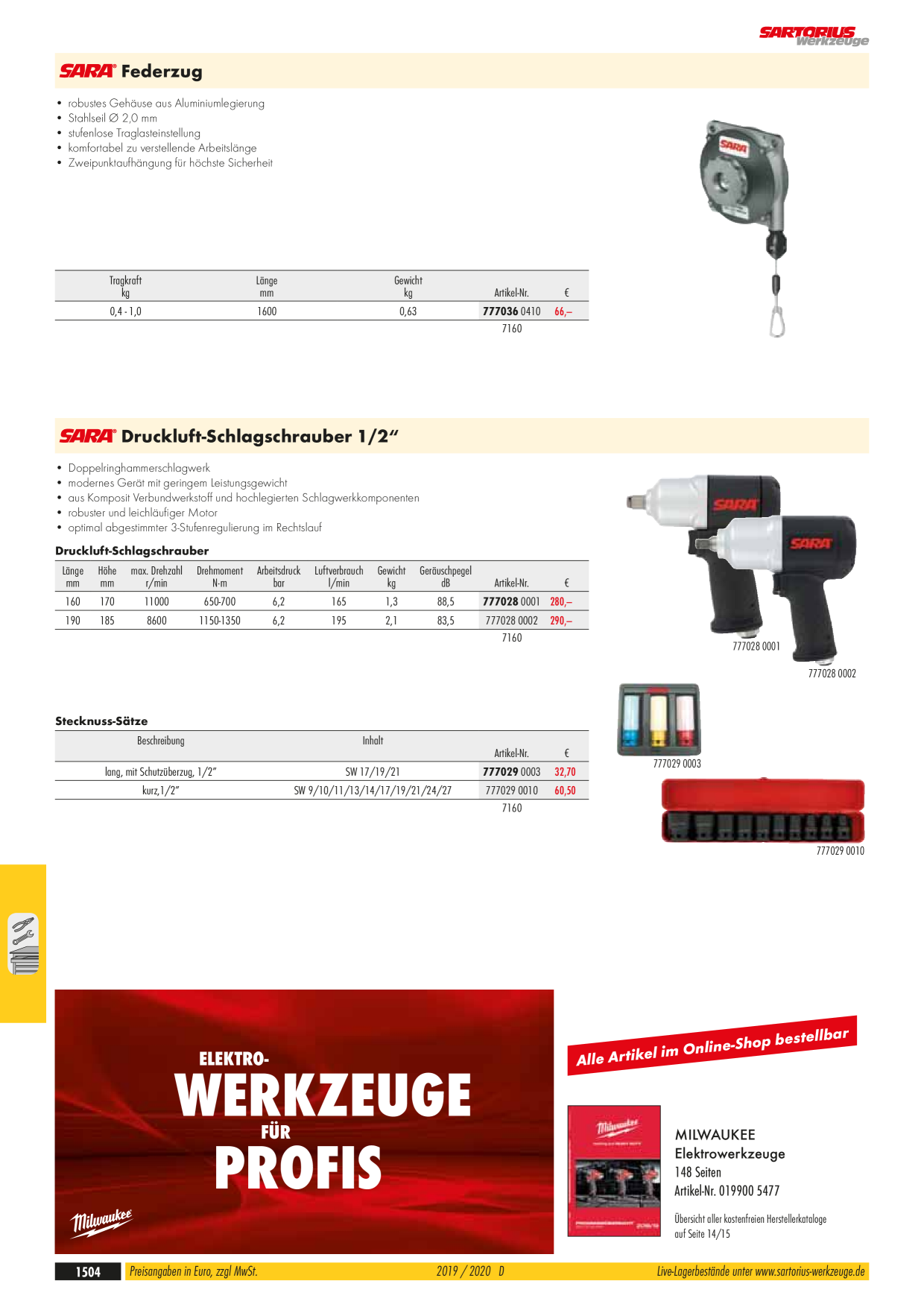 Catalog Overview Image
