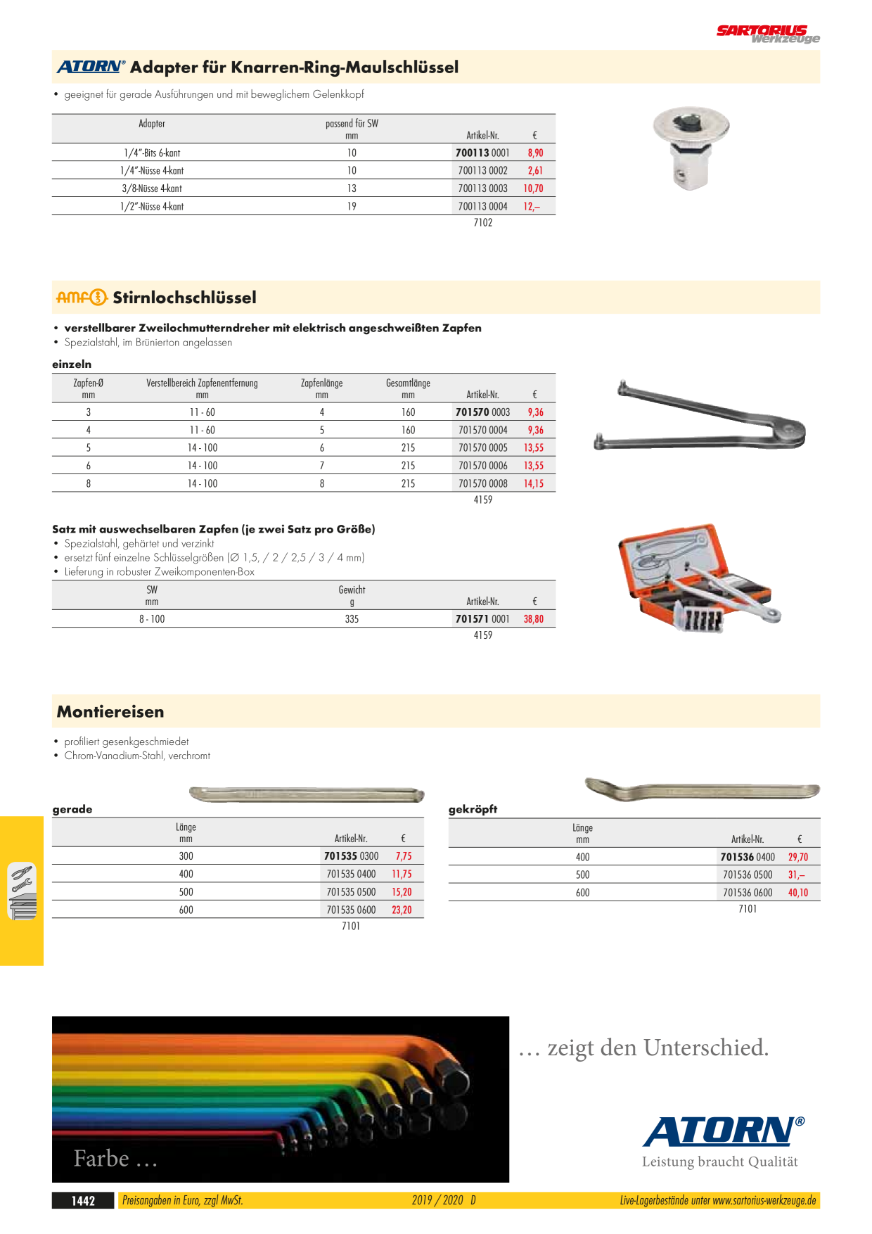 Catalog Overview Image