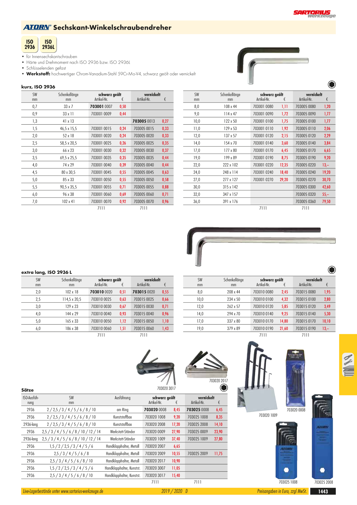 Catalog Overview Image