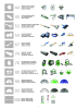 BERG TECTOOL Hauptkatalog Bau- & Elektrowerkzeuge NO.: 311 Page 5