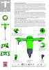 BERG TECTOOL Hauptkatalog Bau- & Elektrowerkzeuge NO.: 311 Page 6