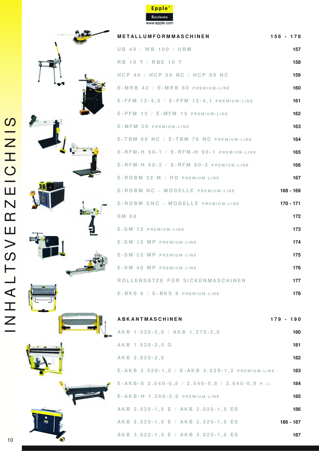 Catalog Overview Image
