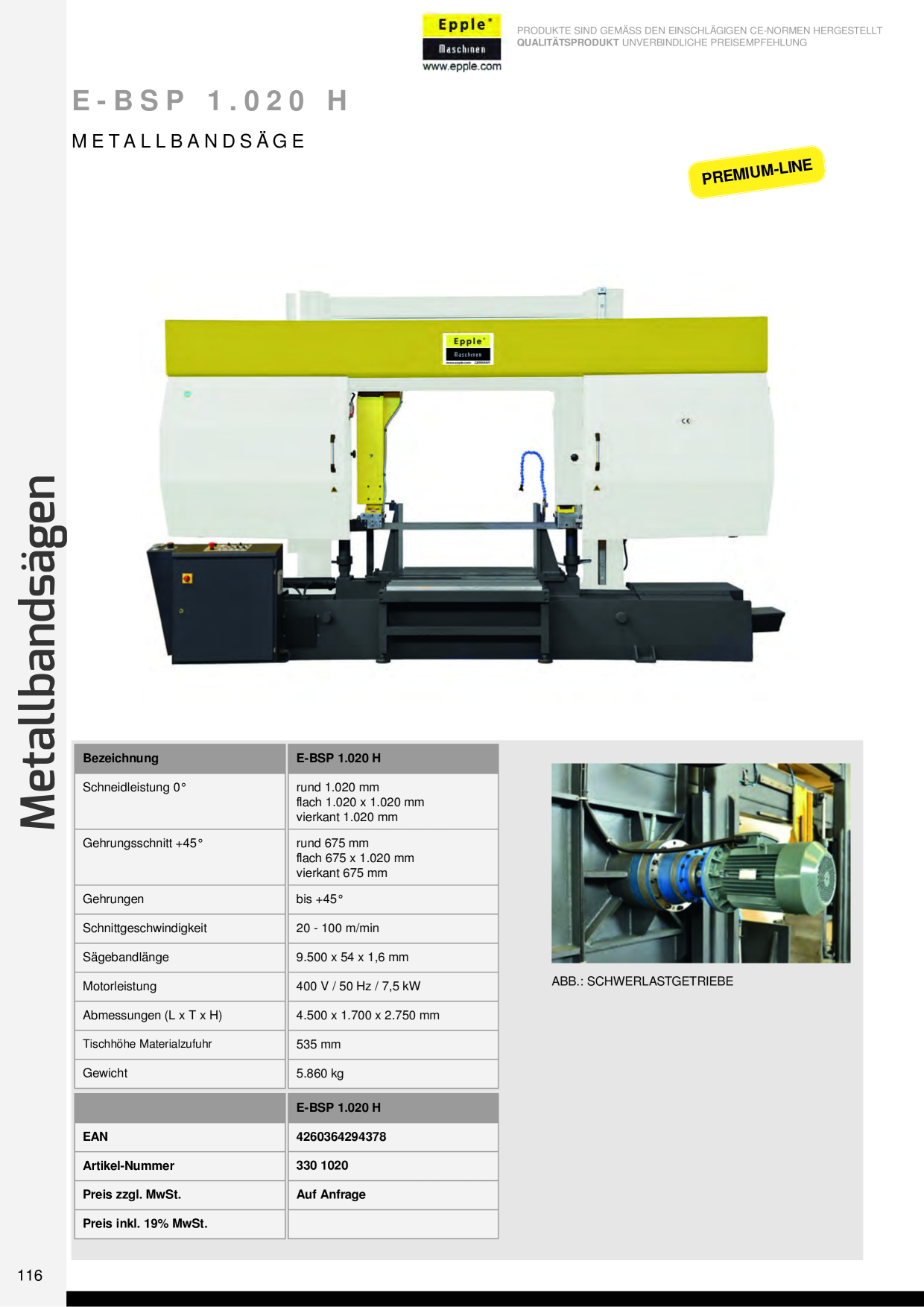 Catalog Overview Image