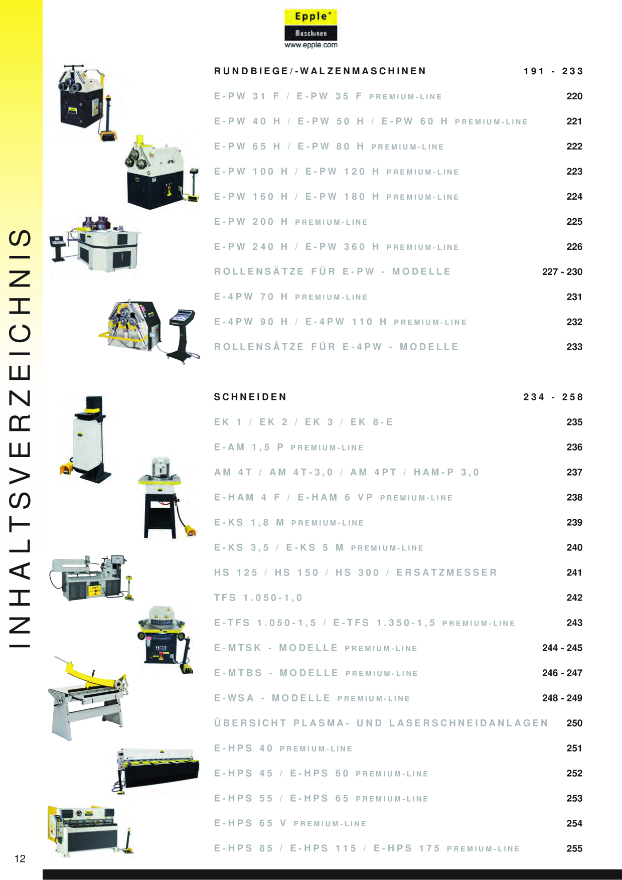 Catalog Overview Image