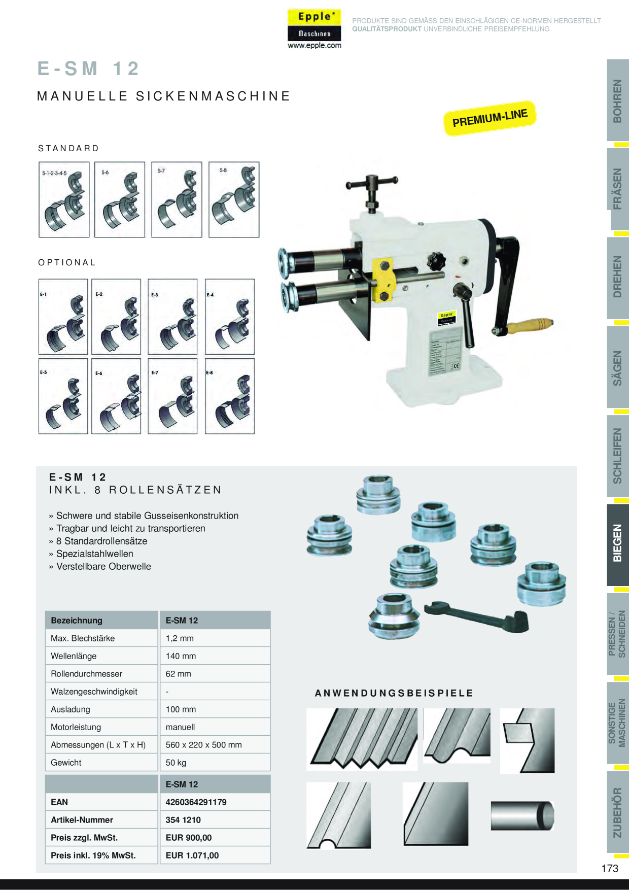 Catalog Overview Image