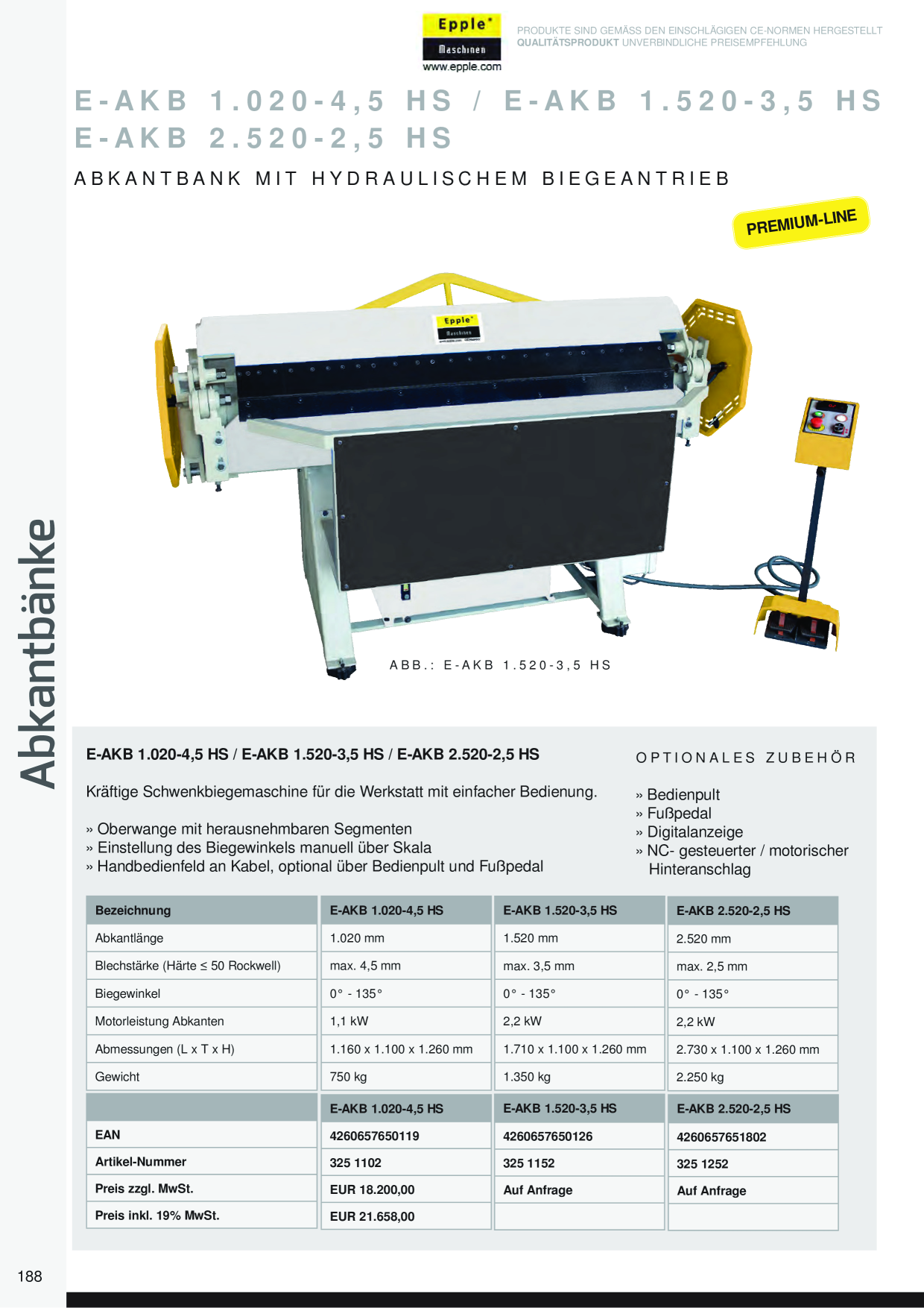 Catalog Overview Image