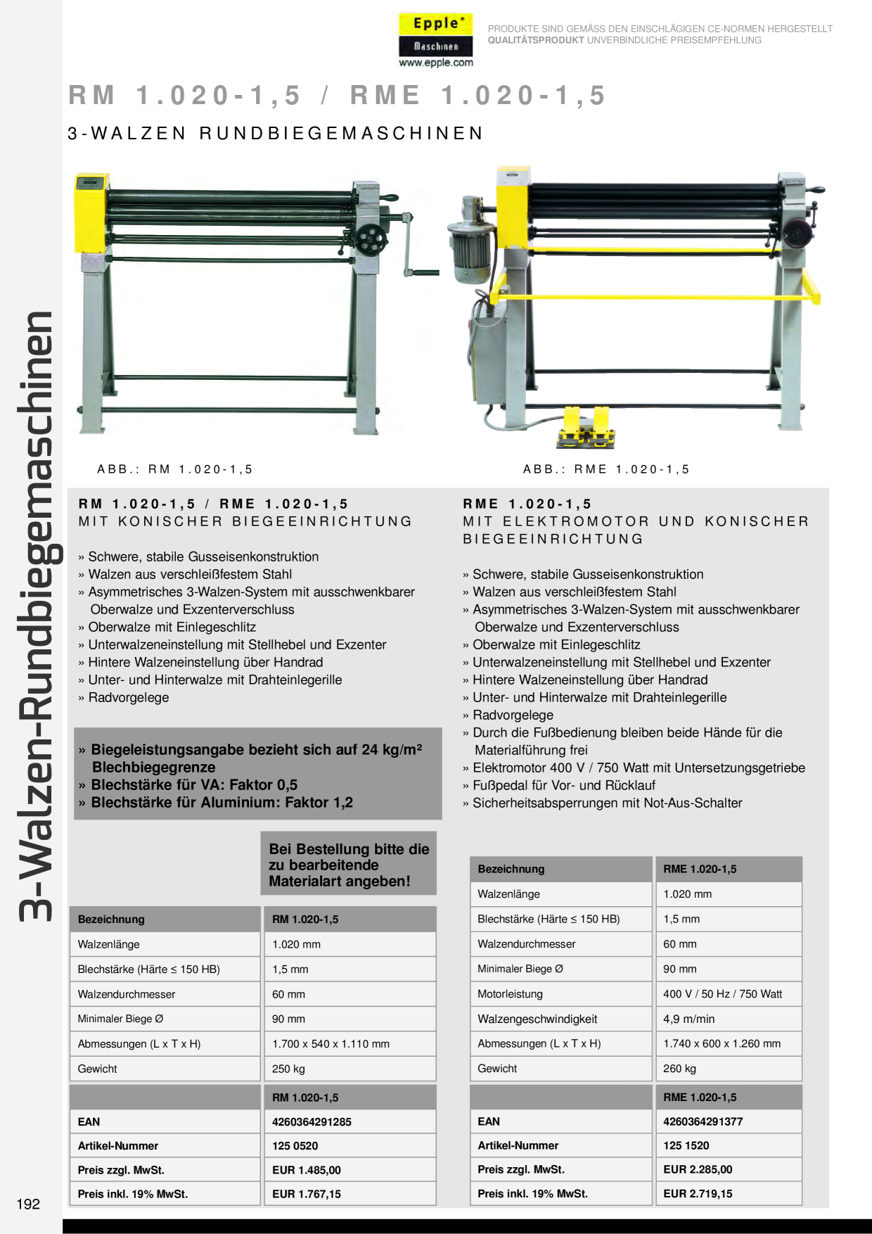 Catalog Overview Image