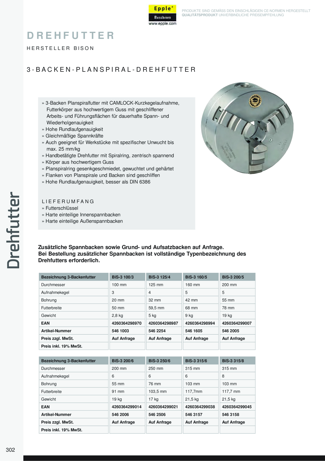 Catalog Overview Image