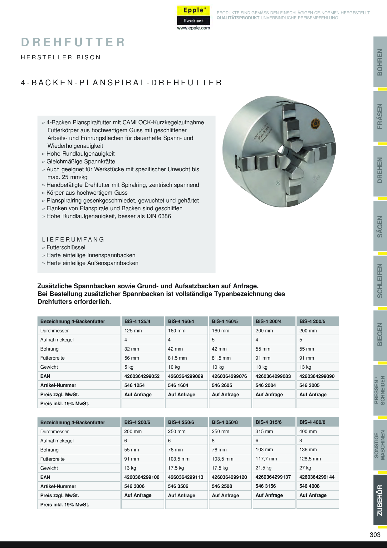 Catalog Overview Image