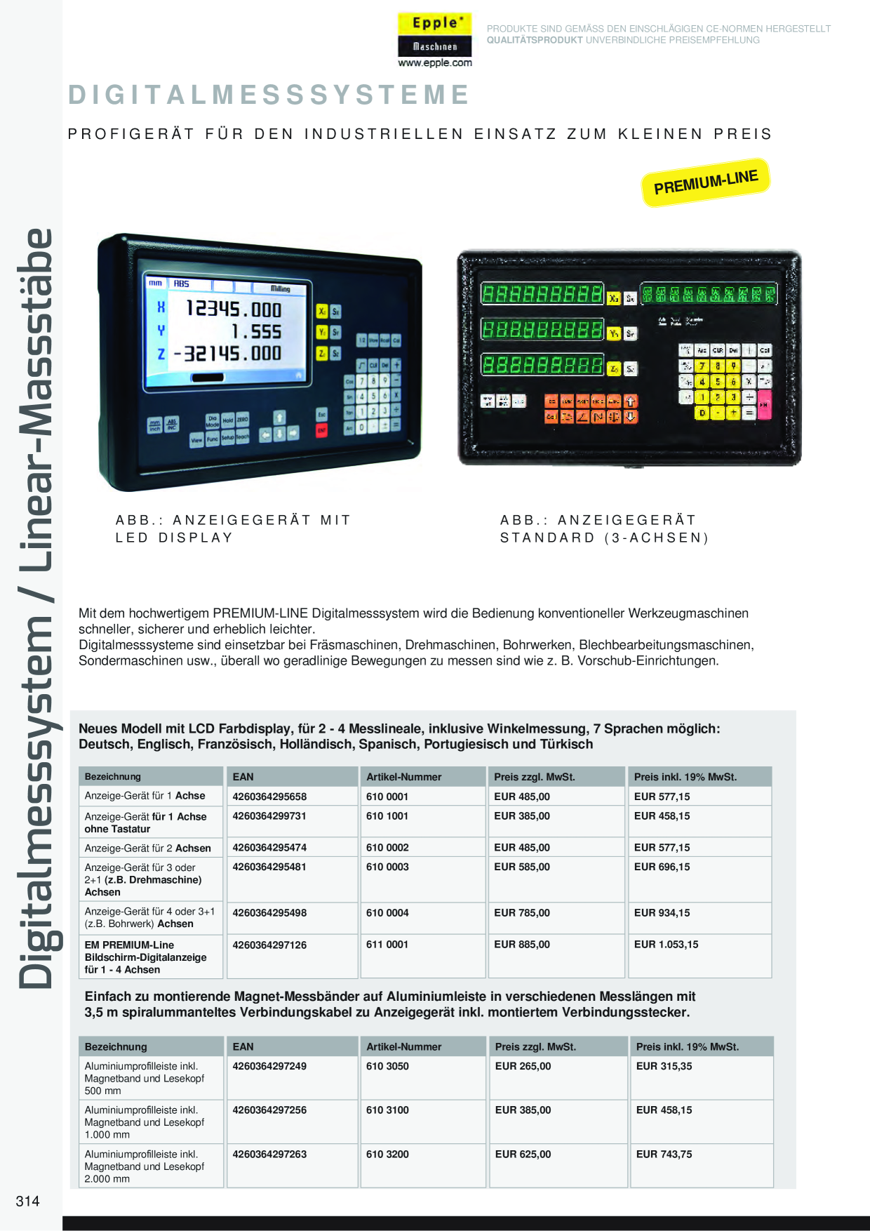 Catalog Overview Image