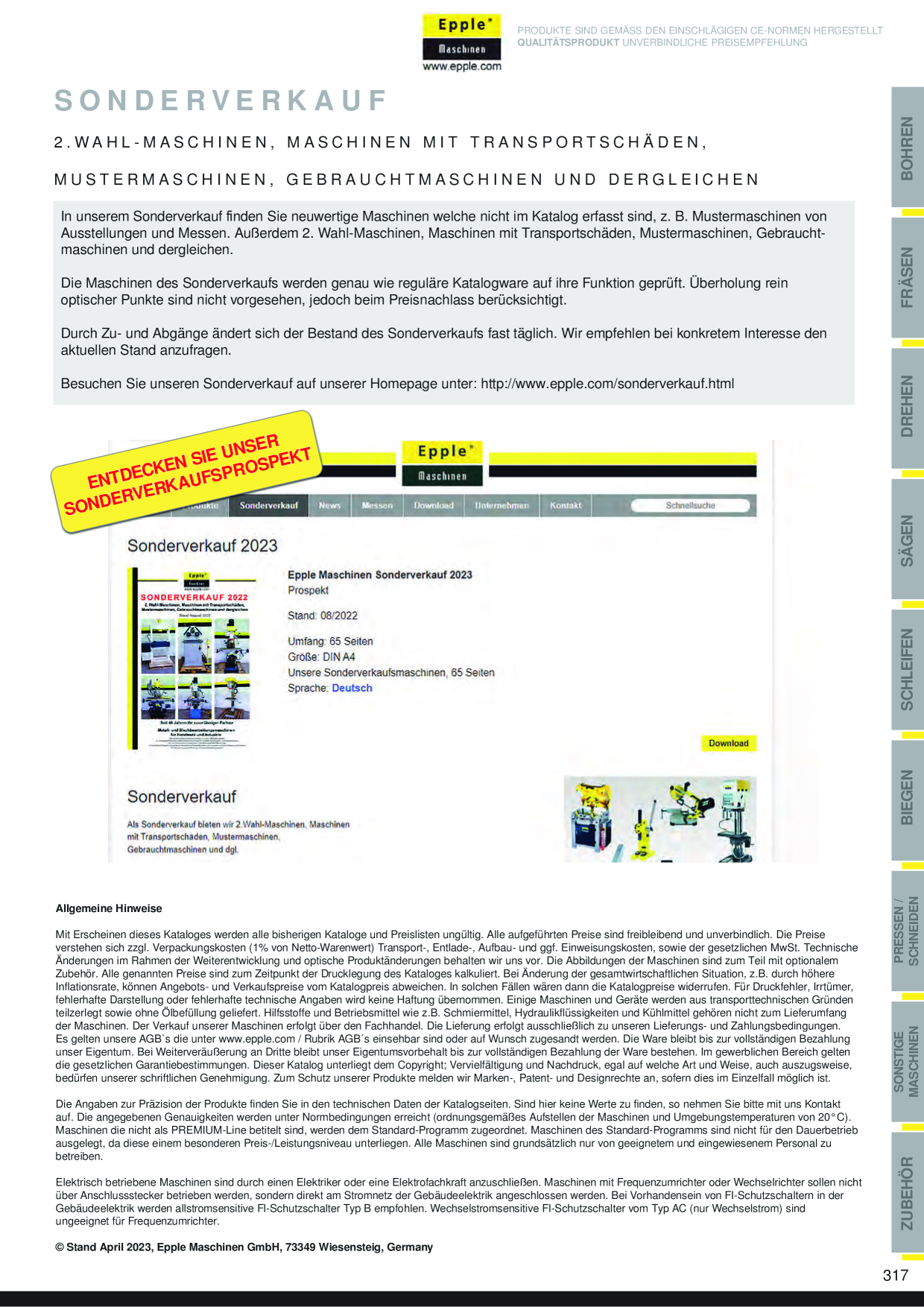 Catalog Overview Image